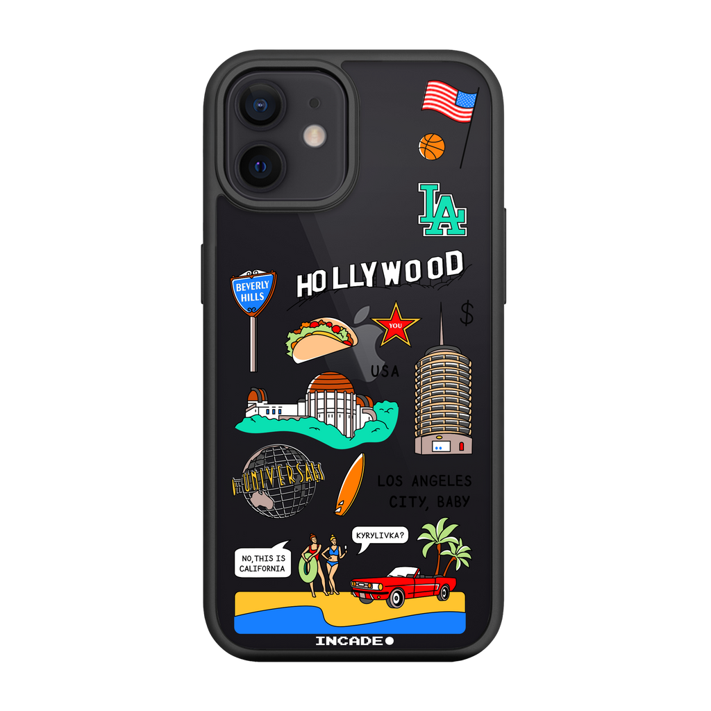 iPhone 12 mini LOS ANGELES