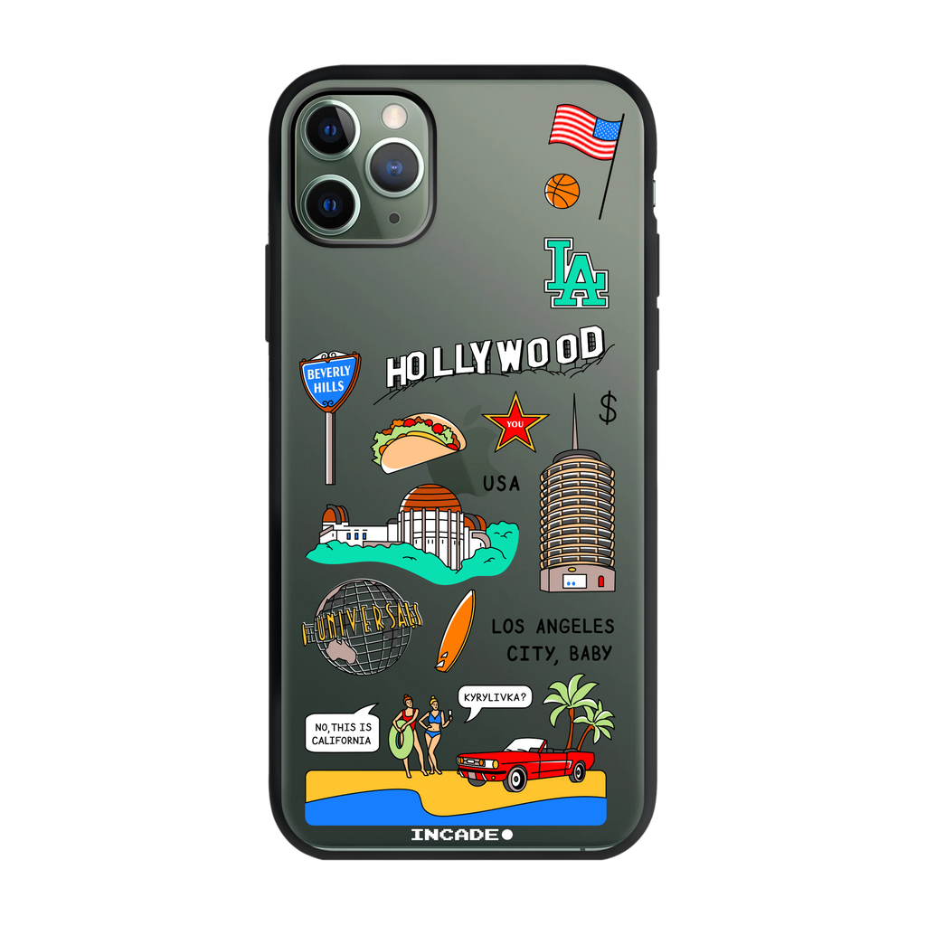 iPhone 11 Pro LOS ANGELES