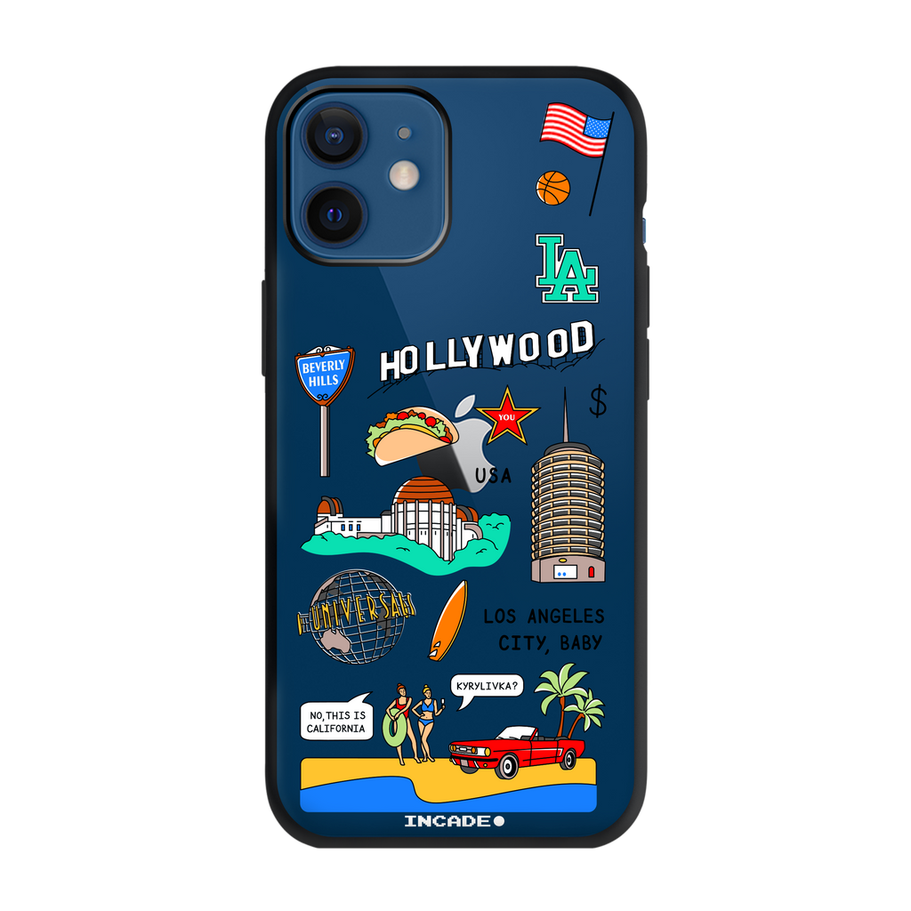 iPhone 12 LOS ANGELES