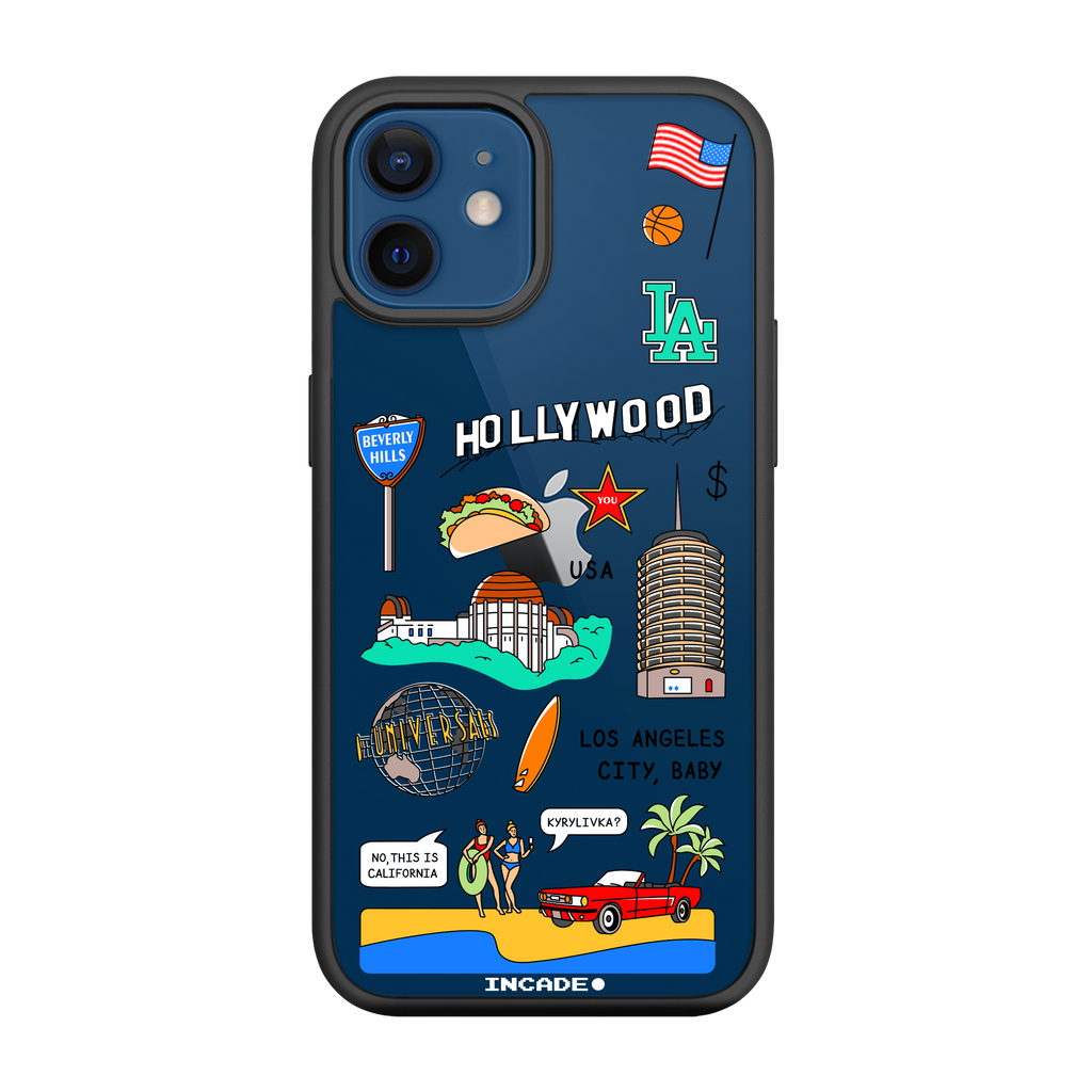 iPhone 12 mini LOS ANGELES