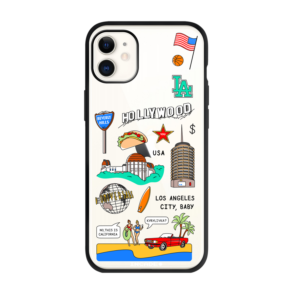 iPhone 11 LOS ANGELES