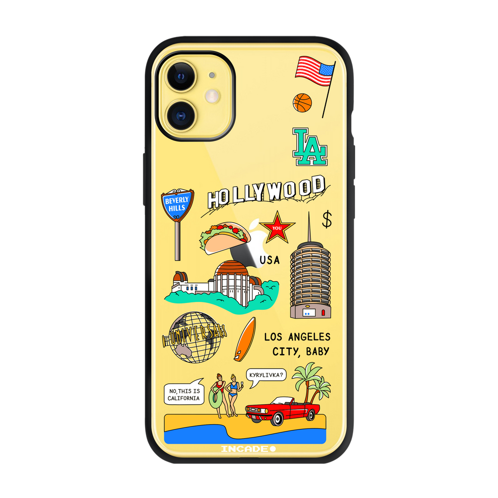 iPhone 11 LOS ANGELES