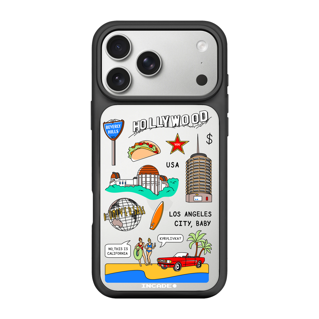 iPhone 17 Pro Max LOS ANGELES