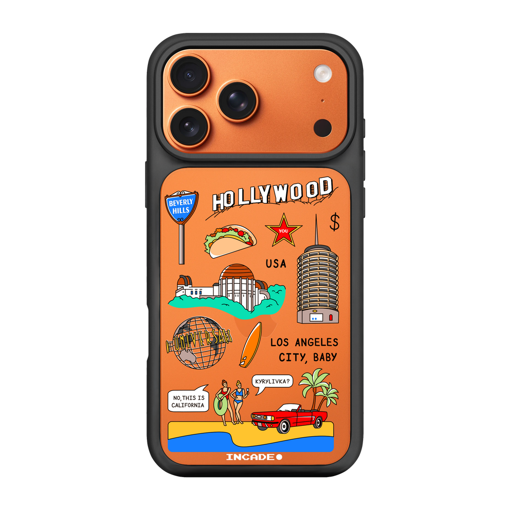 iPhone 17 Pro Max LOS ANGELES
