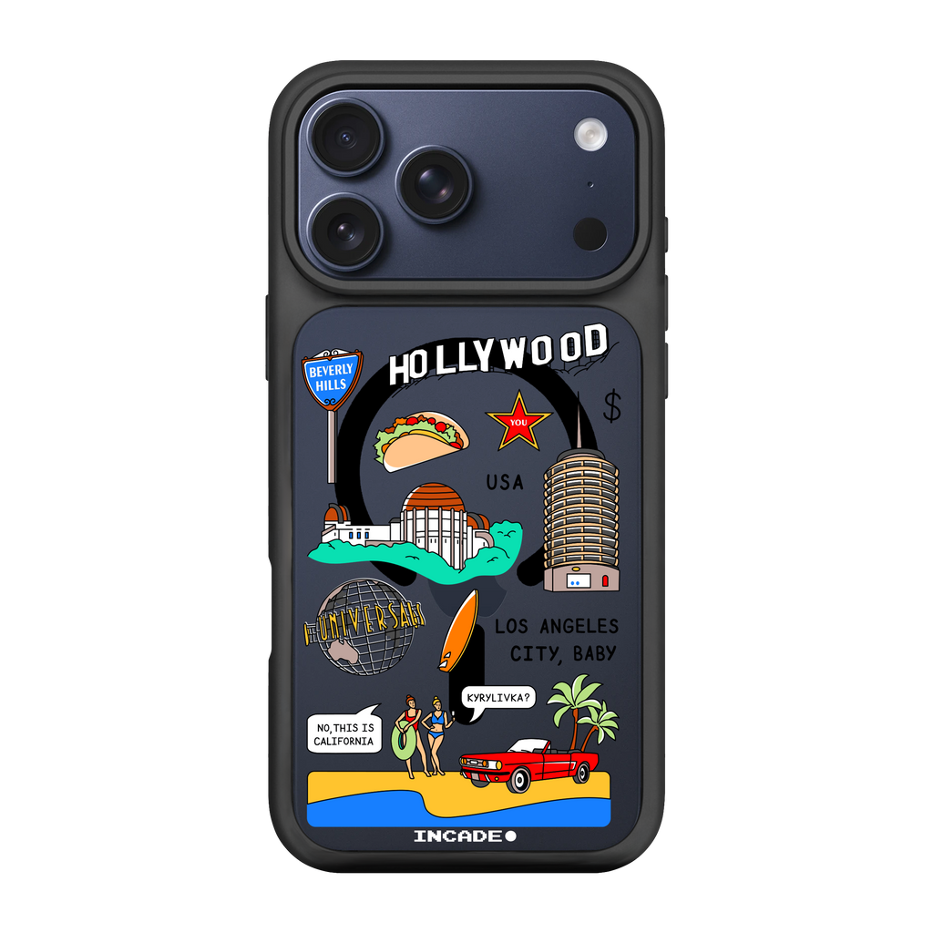 iPhone 17 Pro Max LOS ANGELES