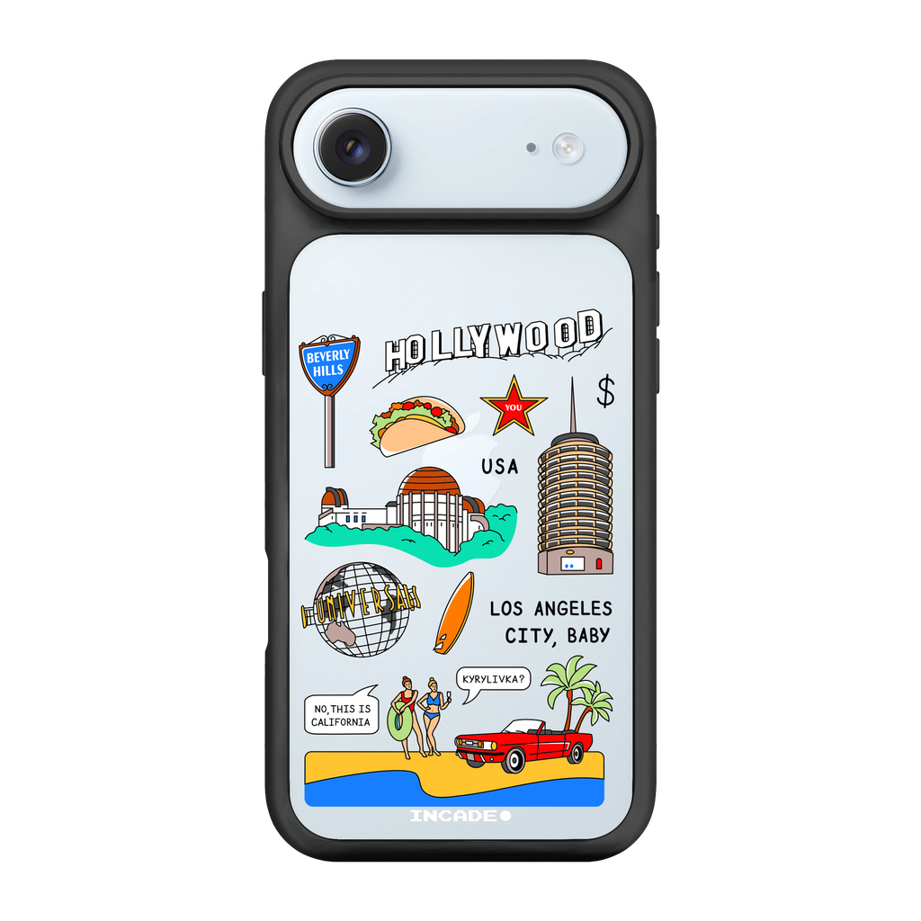 iPhone 17 Air LOS ANGELES