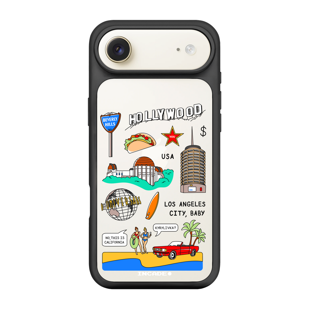 iPhone 17 Air LOS ANGELES