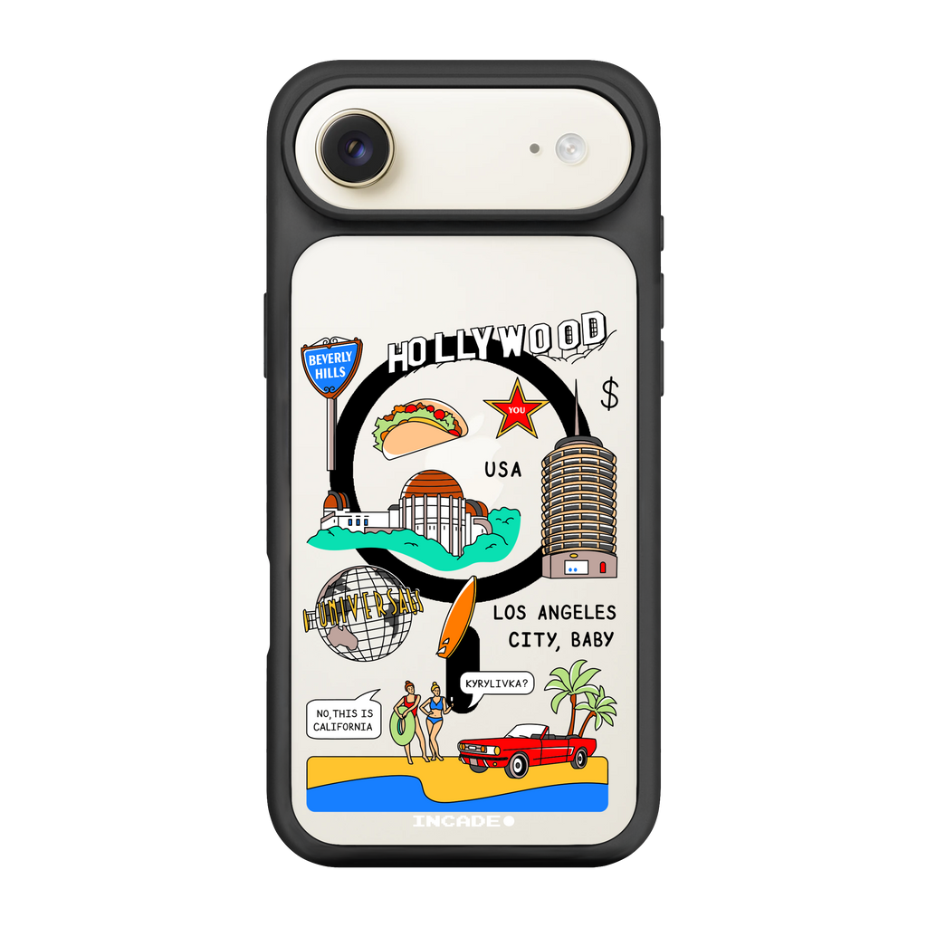 iPhone 17 Air LOS ANGELES