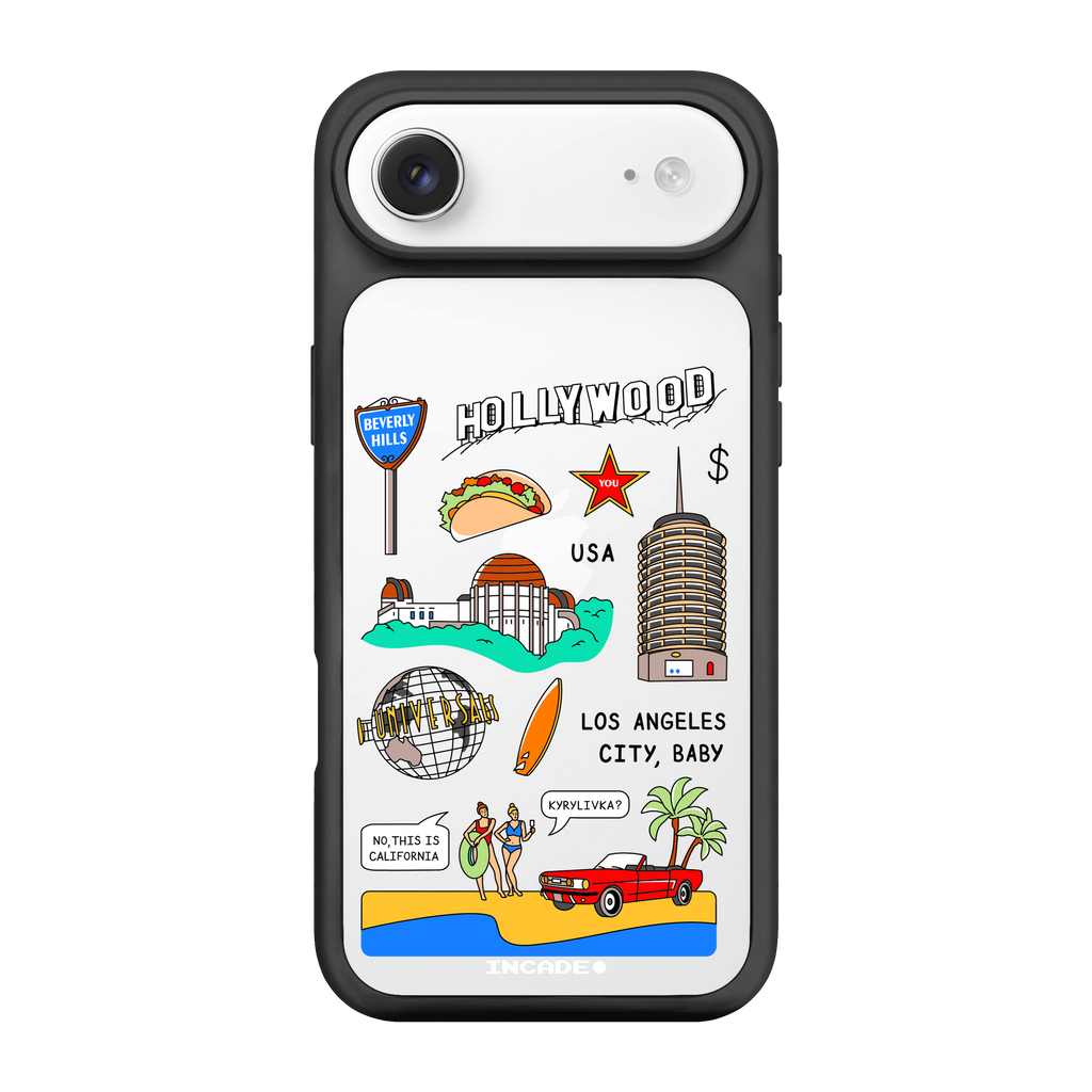 iPhone 17 Air LOS ANGELES