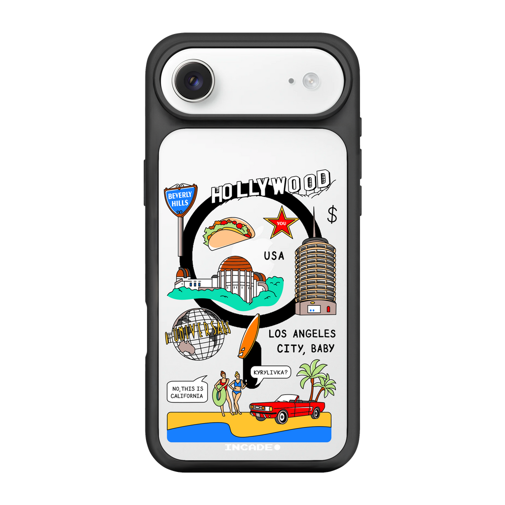 iPhone 17 Air LOS ANGELES