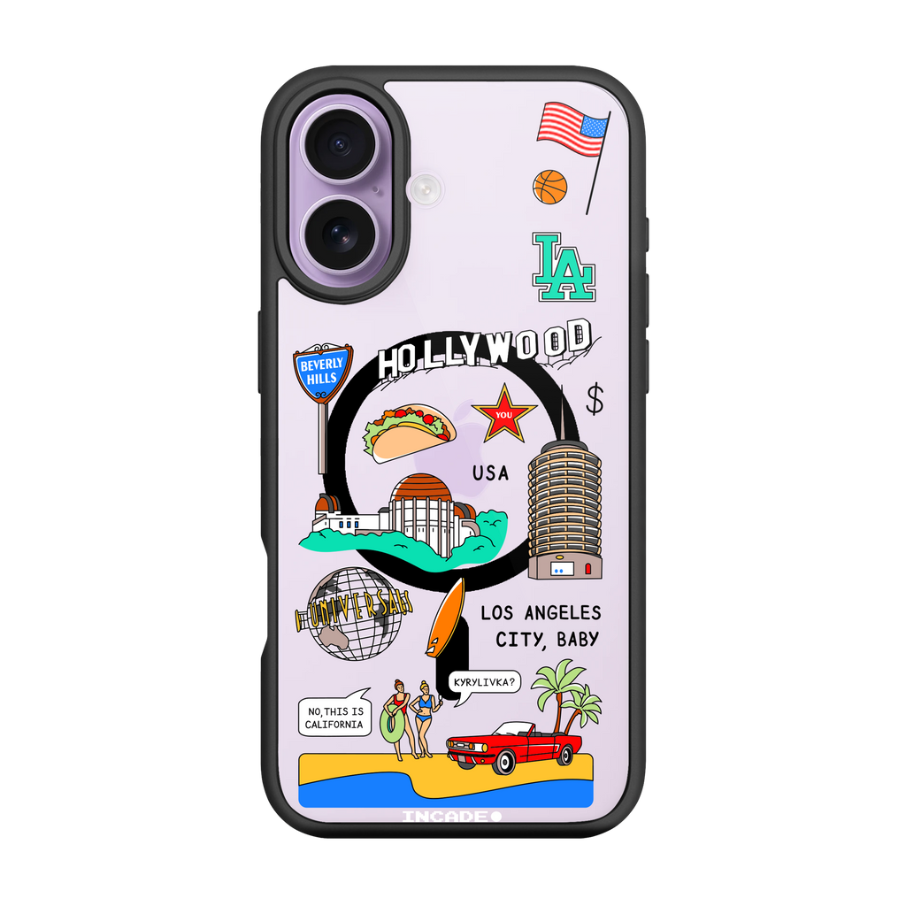 iPhone 17 LOS ANGELES