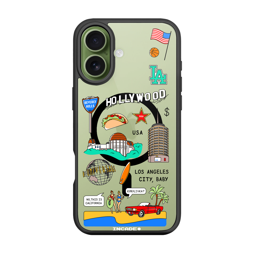 iPhone 17 LOS ANGELES