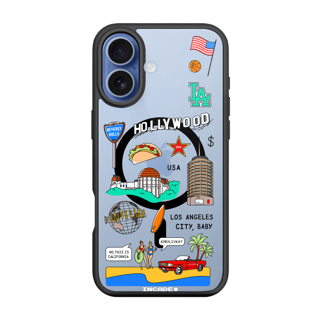 iPhone 17 LOS ANGELES