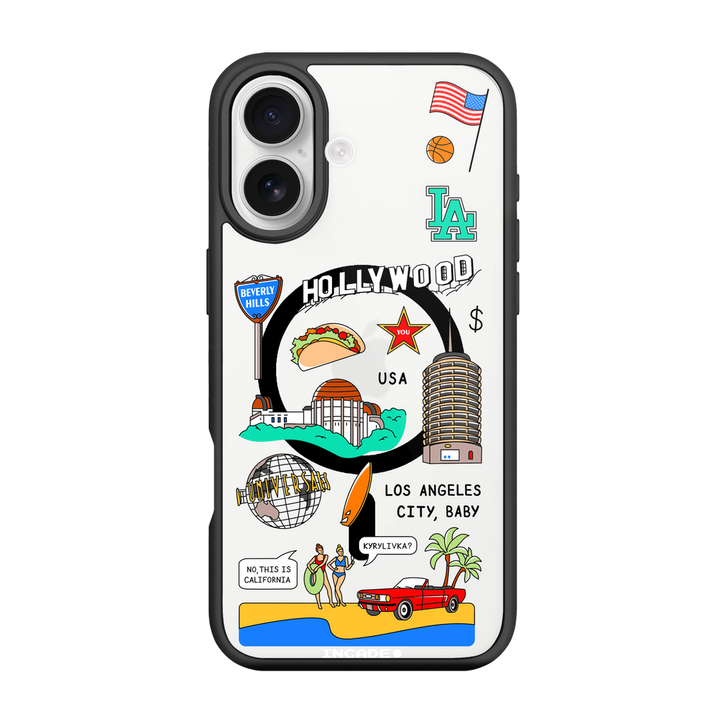 iPhone 17 LOS ANGELES