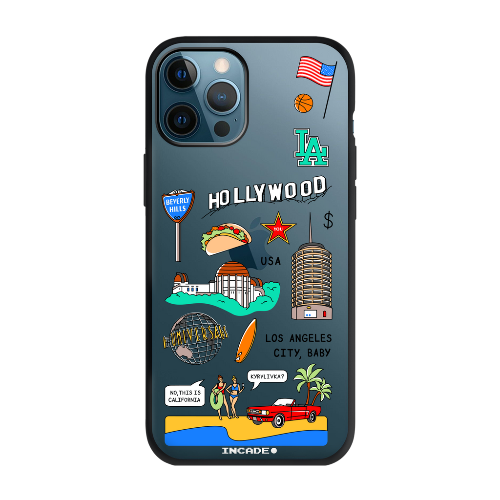 iPhone 12 Pro LOS ANGELES