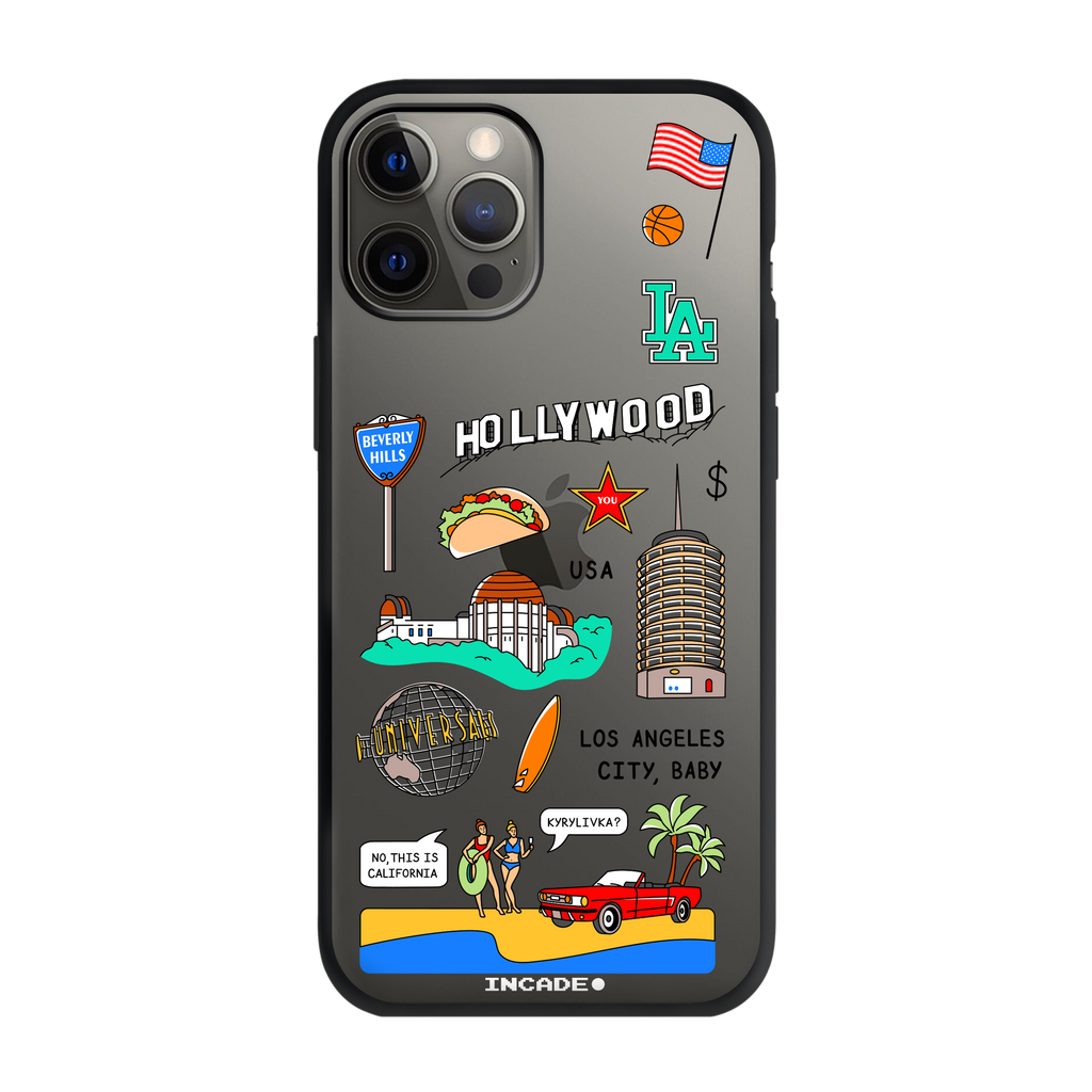 iPhone 12 Pro LOS ANGELES
