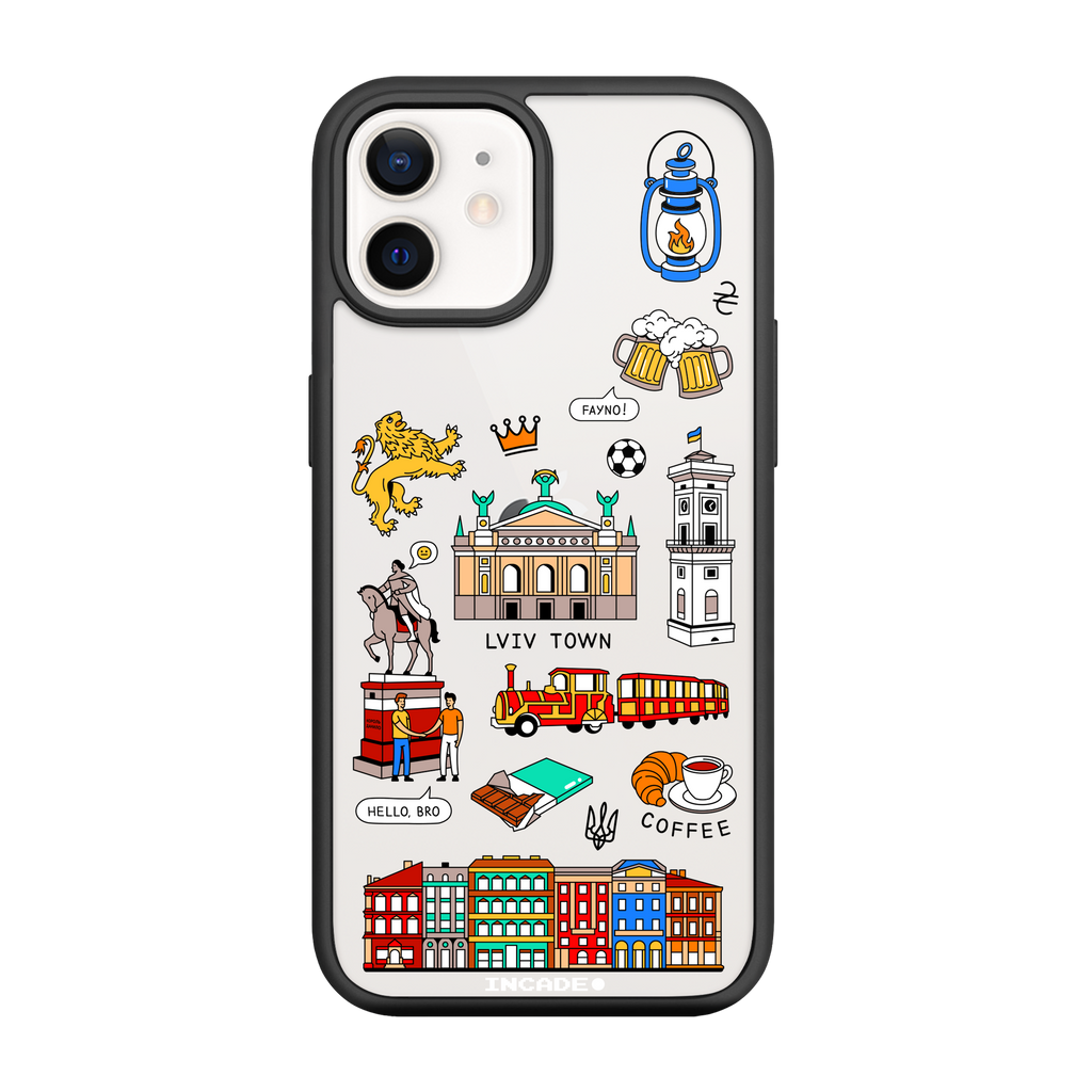 iPhone 12 mini LVIV