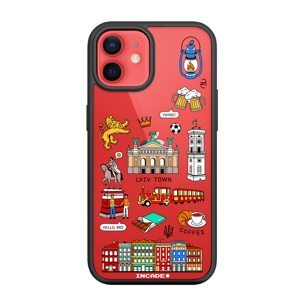 iPhone 12 mini LVIV