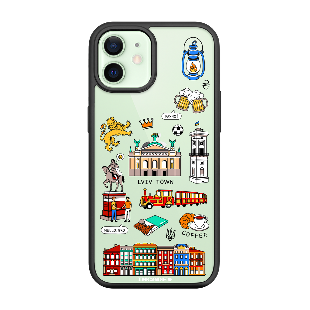 iPhone 12 mini LVIV