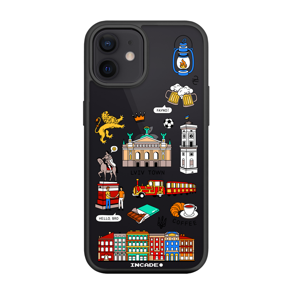 iPhone 12 mini LVIV