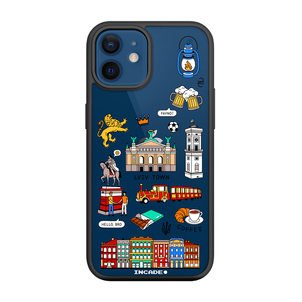 iPhone 12 mini LVIV