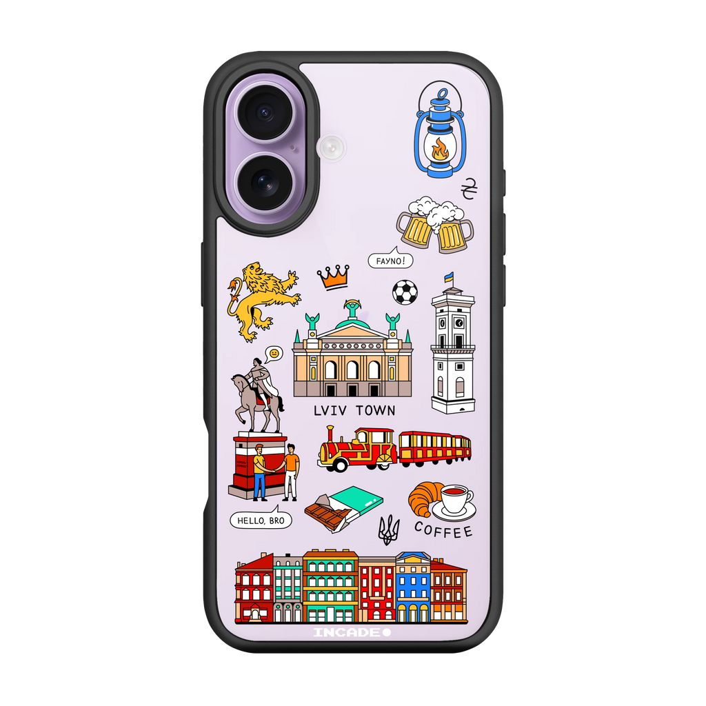 iPhone 17 LVIV