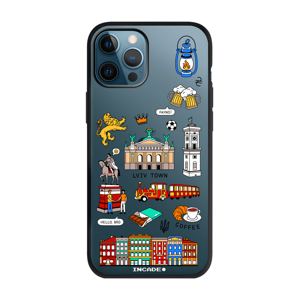 iPhone 12 Pro LVIV