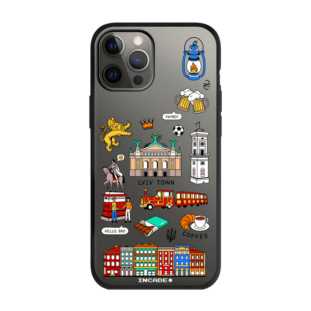 iPhone 12 Pro LVIV
