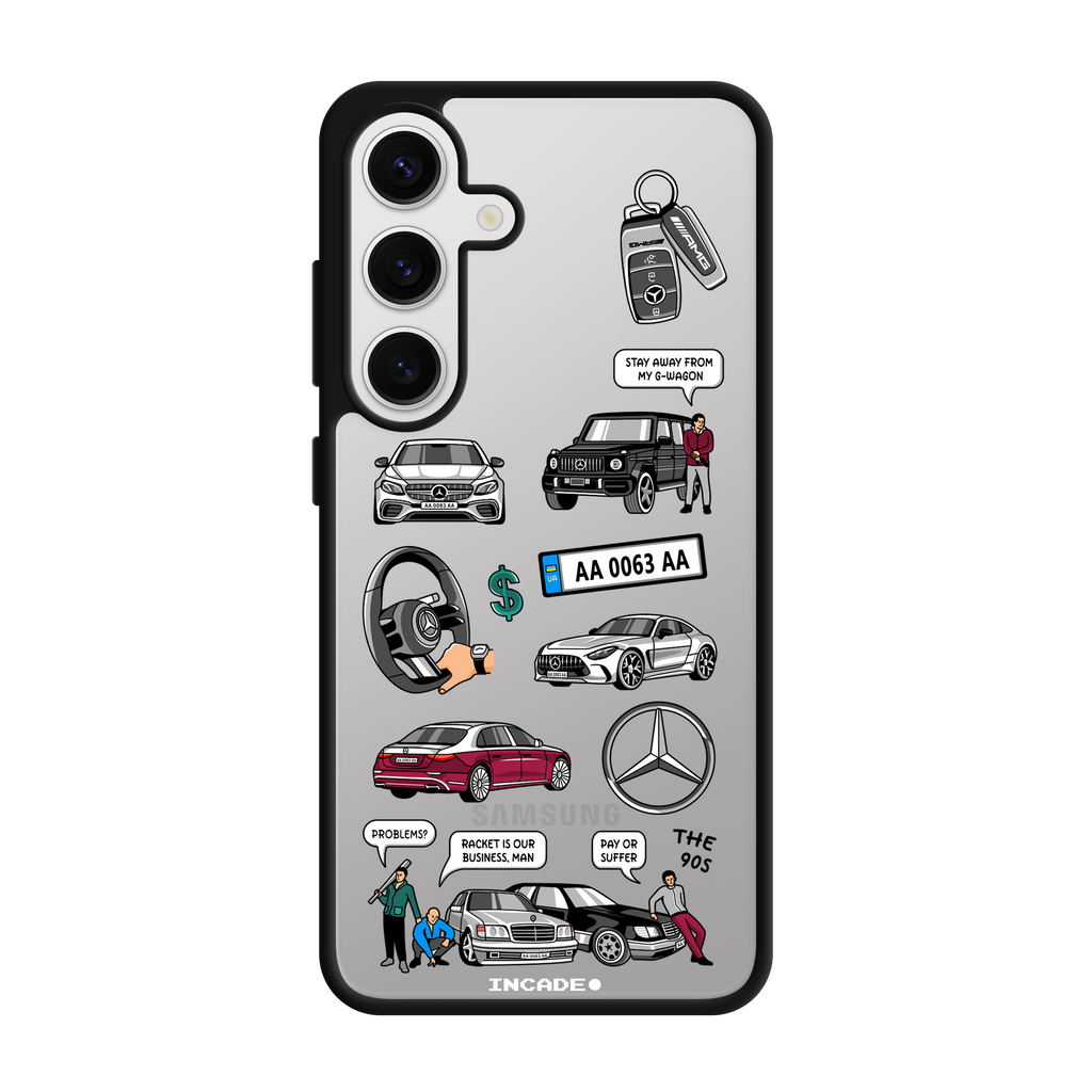 Galaxy S24+ MERCEDES