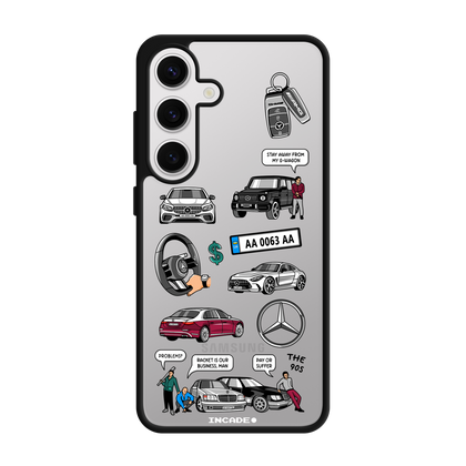 Galaxy S24+ MERCEDES