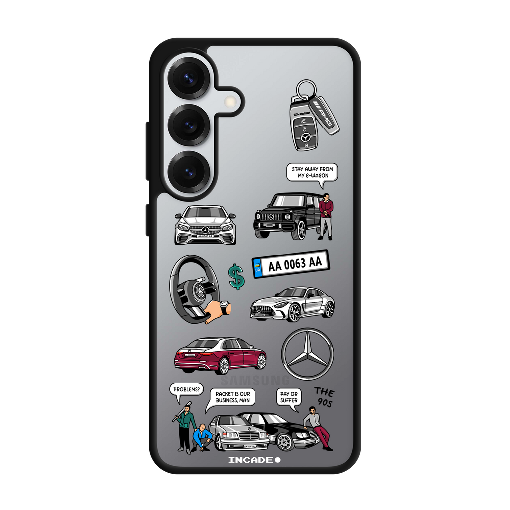 Galaxy S25 MERCEDES