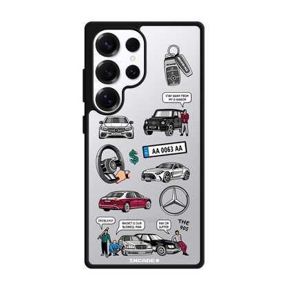 Galaxy S25 Ultra MERCEDES