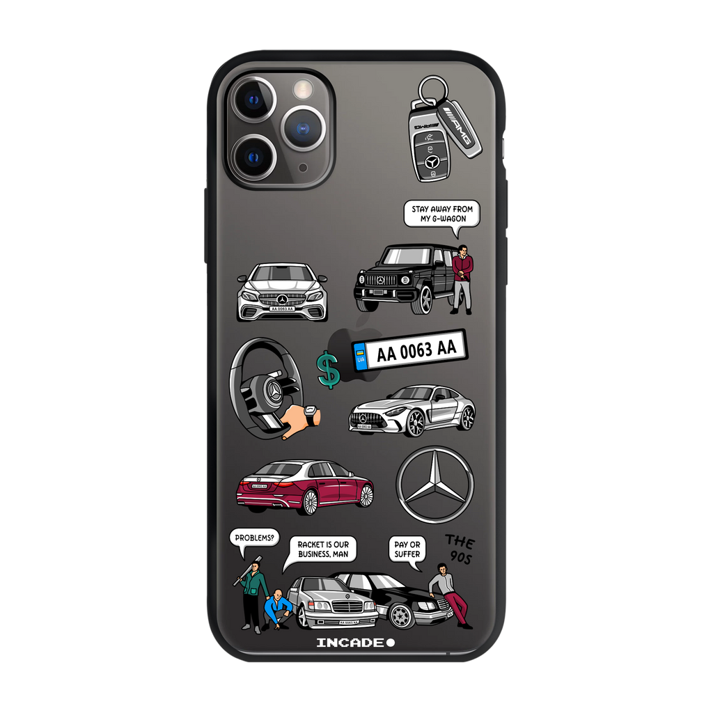 iPhone 11 Pro Max MERCEDES