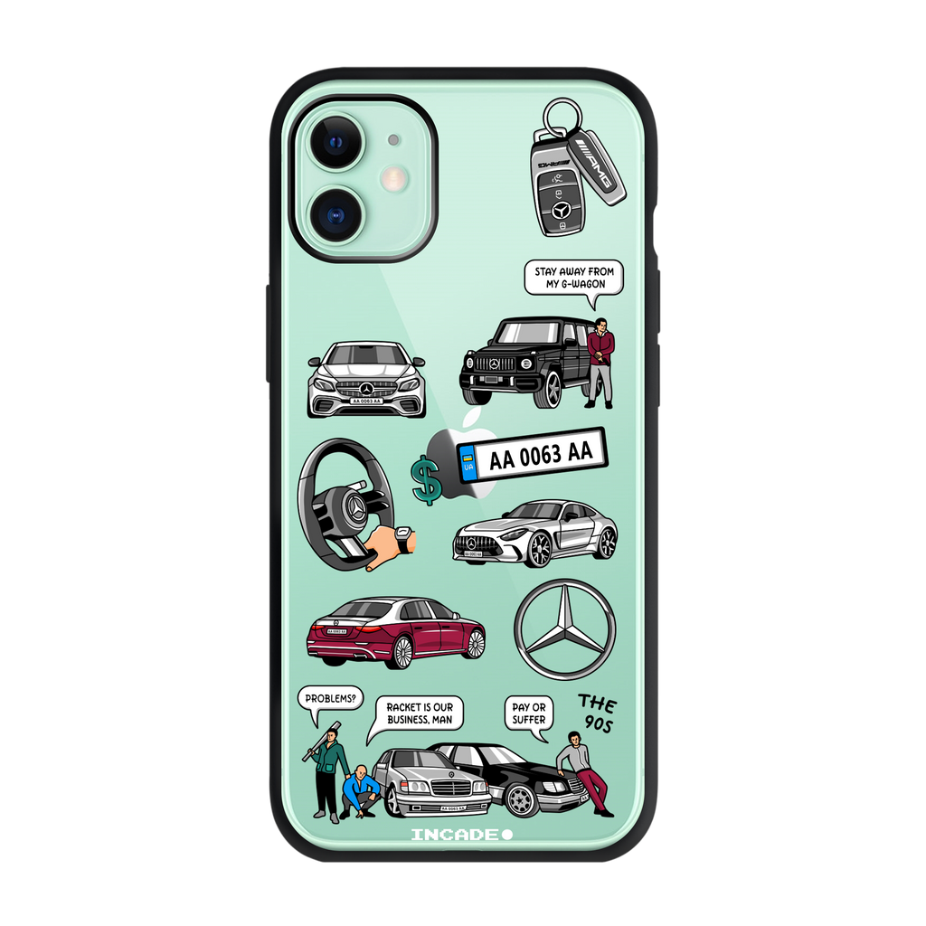 iPhone 11 MERCEDES
