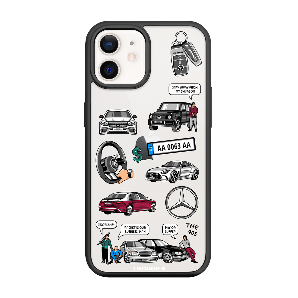 iPhone 12 mini MERCEDES