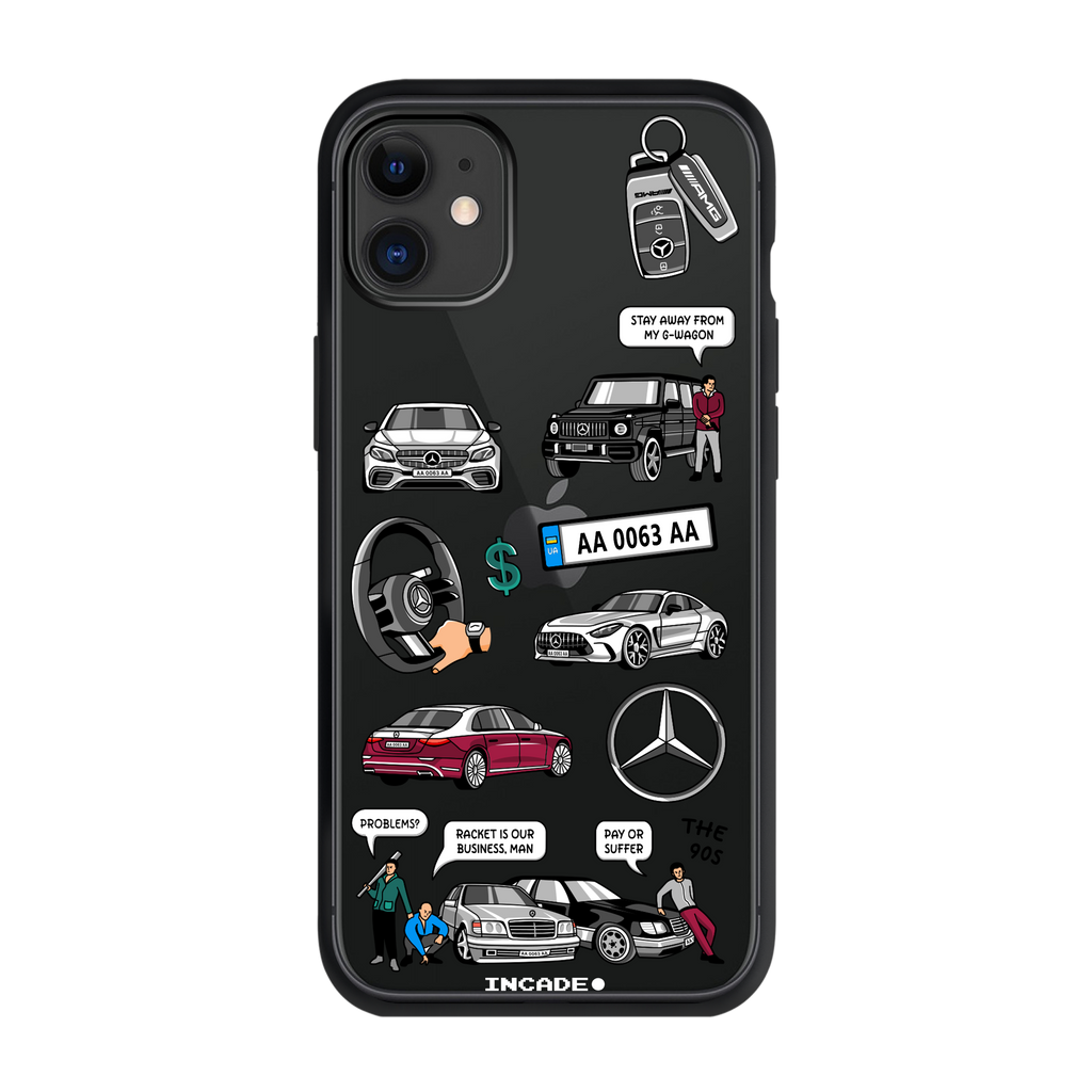 iPhone 11 MERCEDES