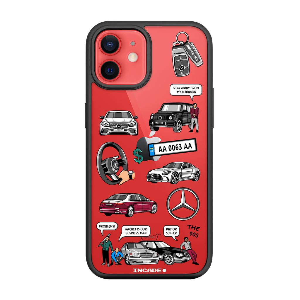 iPhone 12 mini MERCEDES