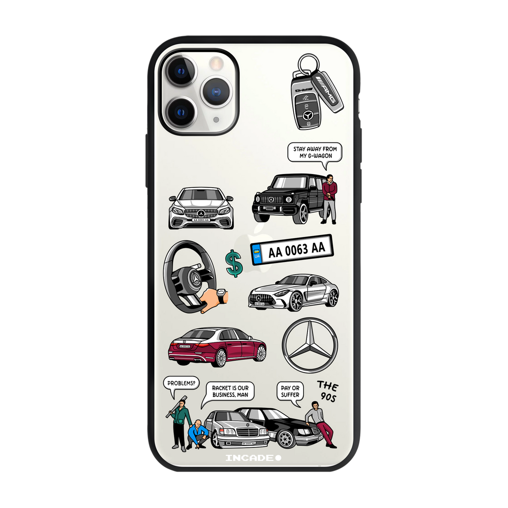 iPhone 11 Pro Max MERCEDES