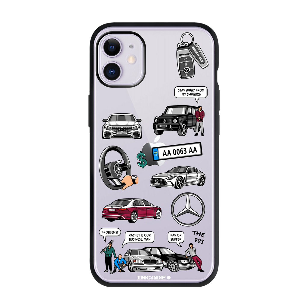 iPhone 11 MERCEDES