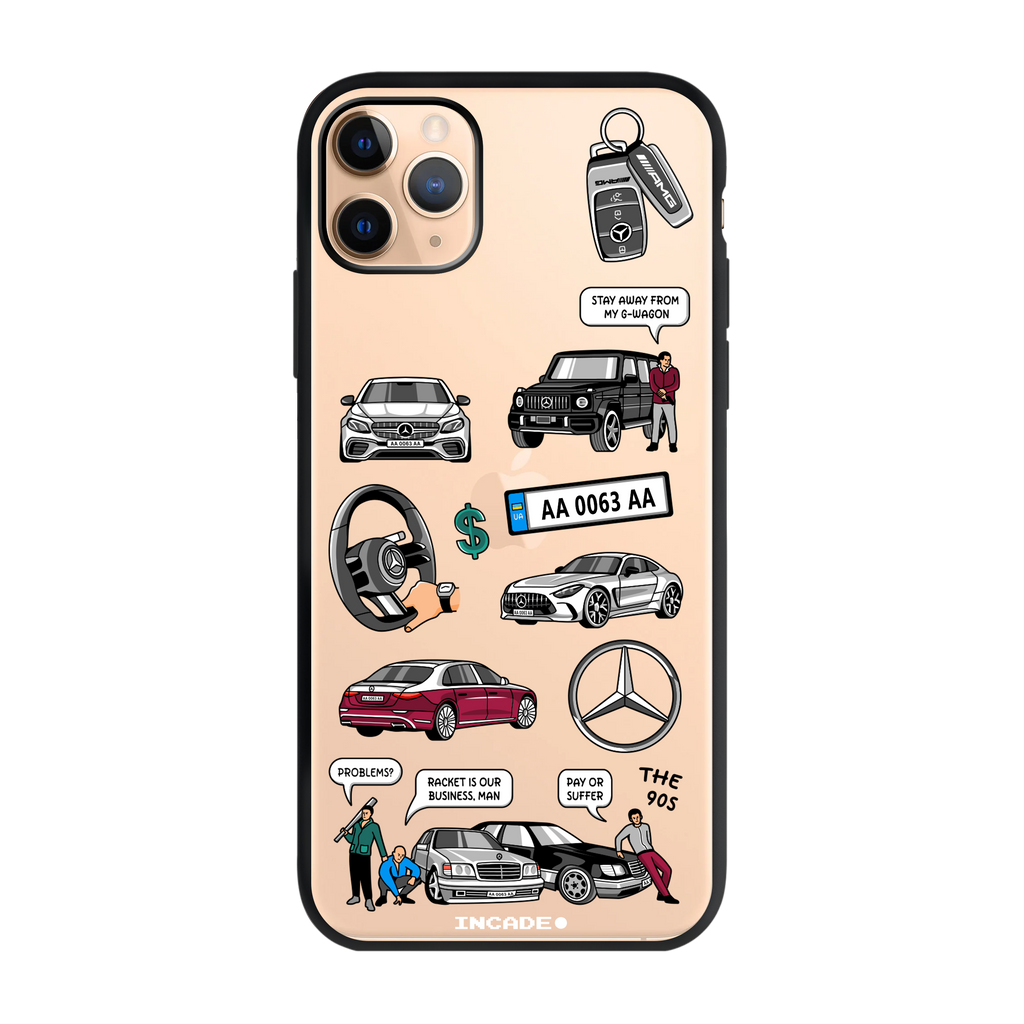 iPhone 11 Pro MERCEDES