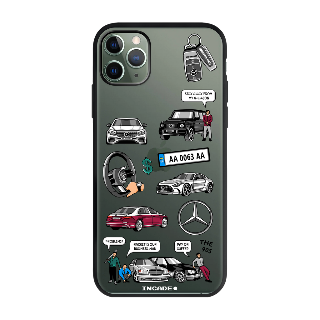 iPhone 11 Pro Max MERCEDES