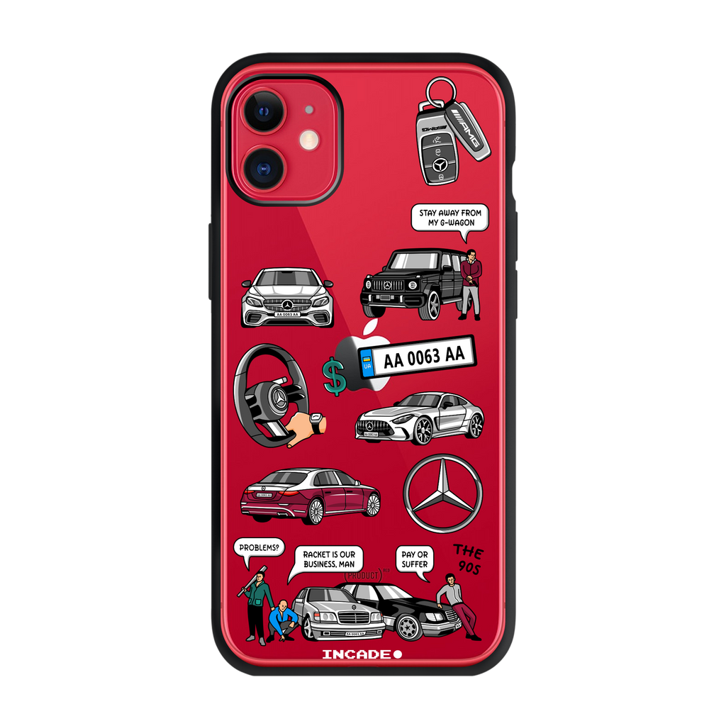 iPhone 11 MERCEDES