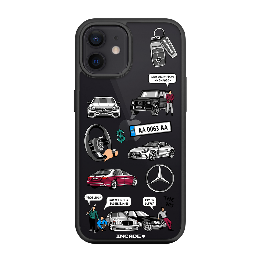 iPhone 12 mini MERCEDES