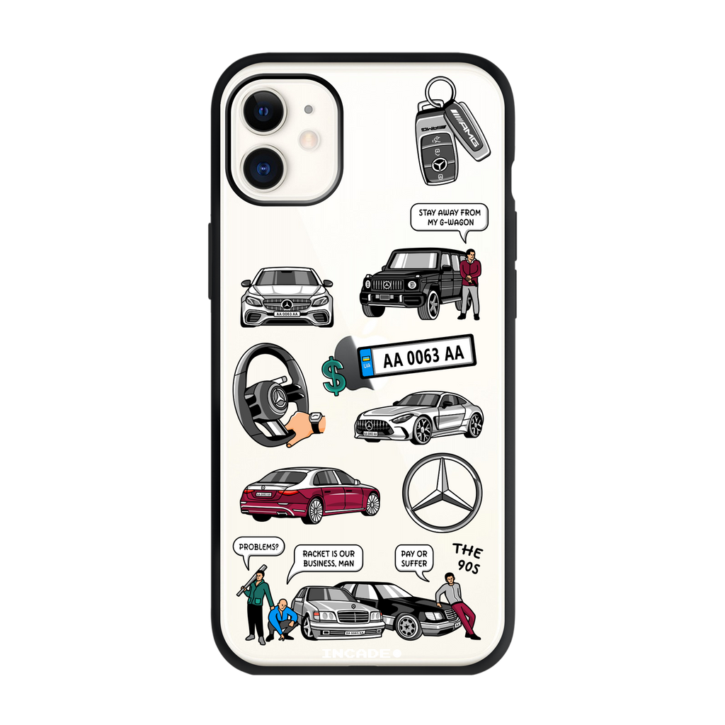 iPhone 11 MERCEDES