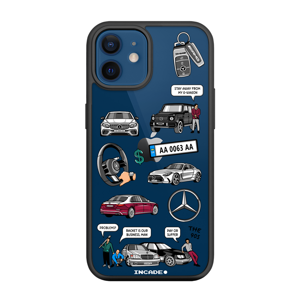 iPhone 12 mini MERCEDES