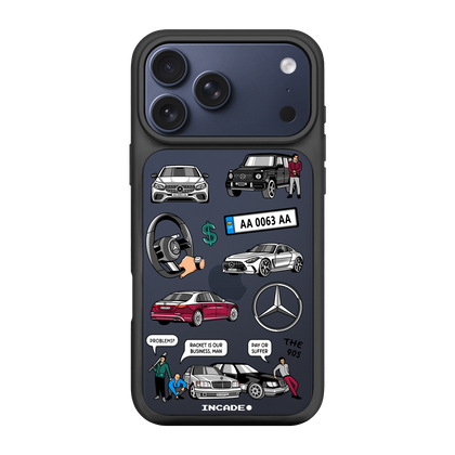 iPhone 17 Pro Max MERCEDES