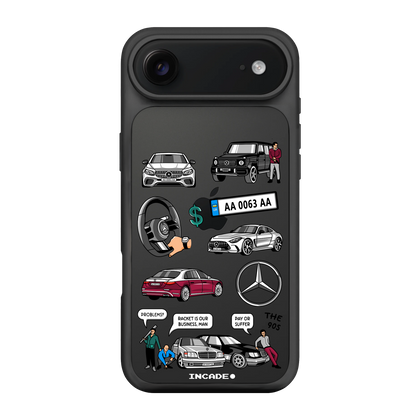 iPhone 17 Air MERCEDES