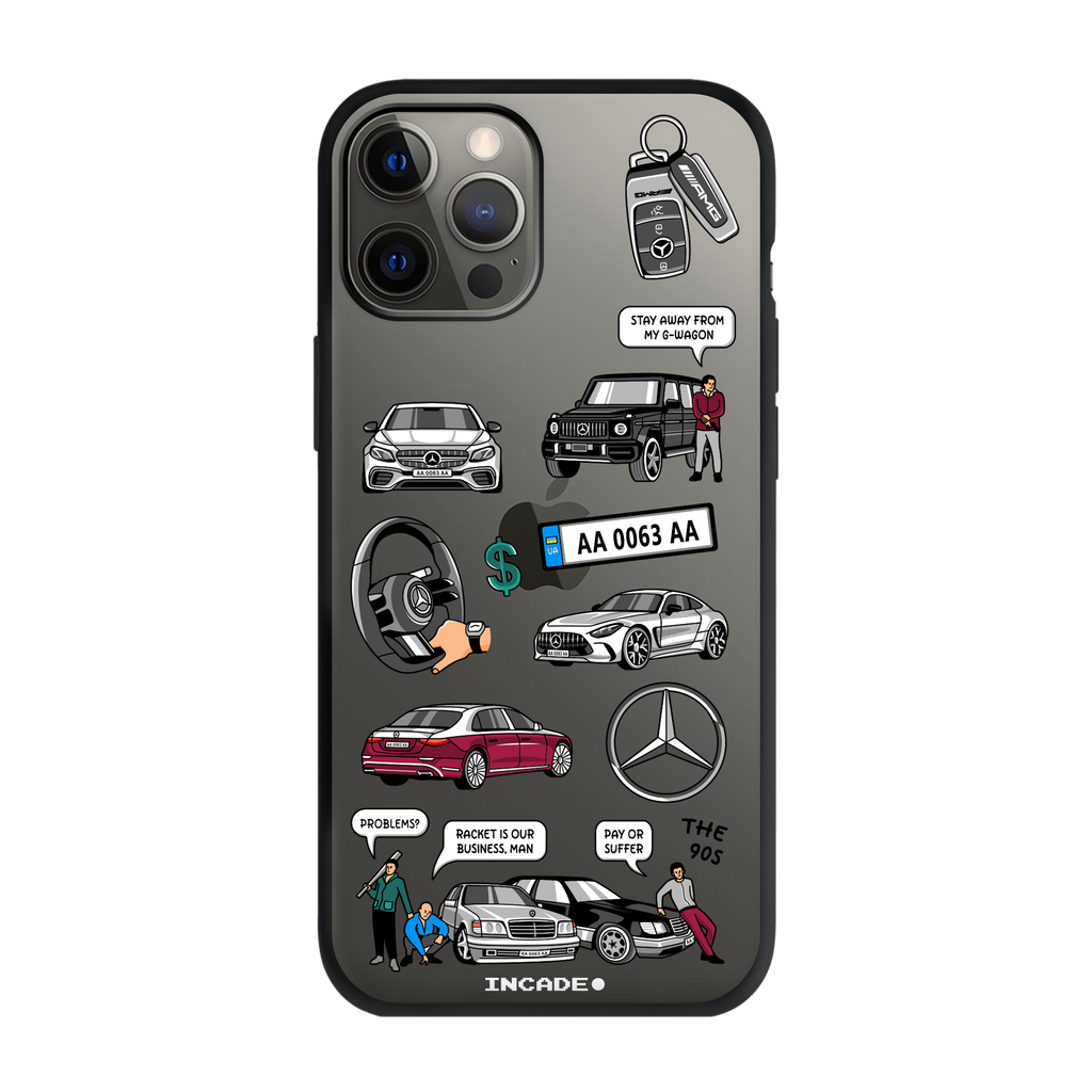 iPhone 12 Pro Max MERCEDES