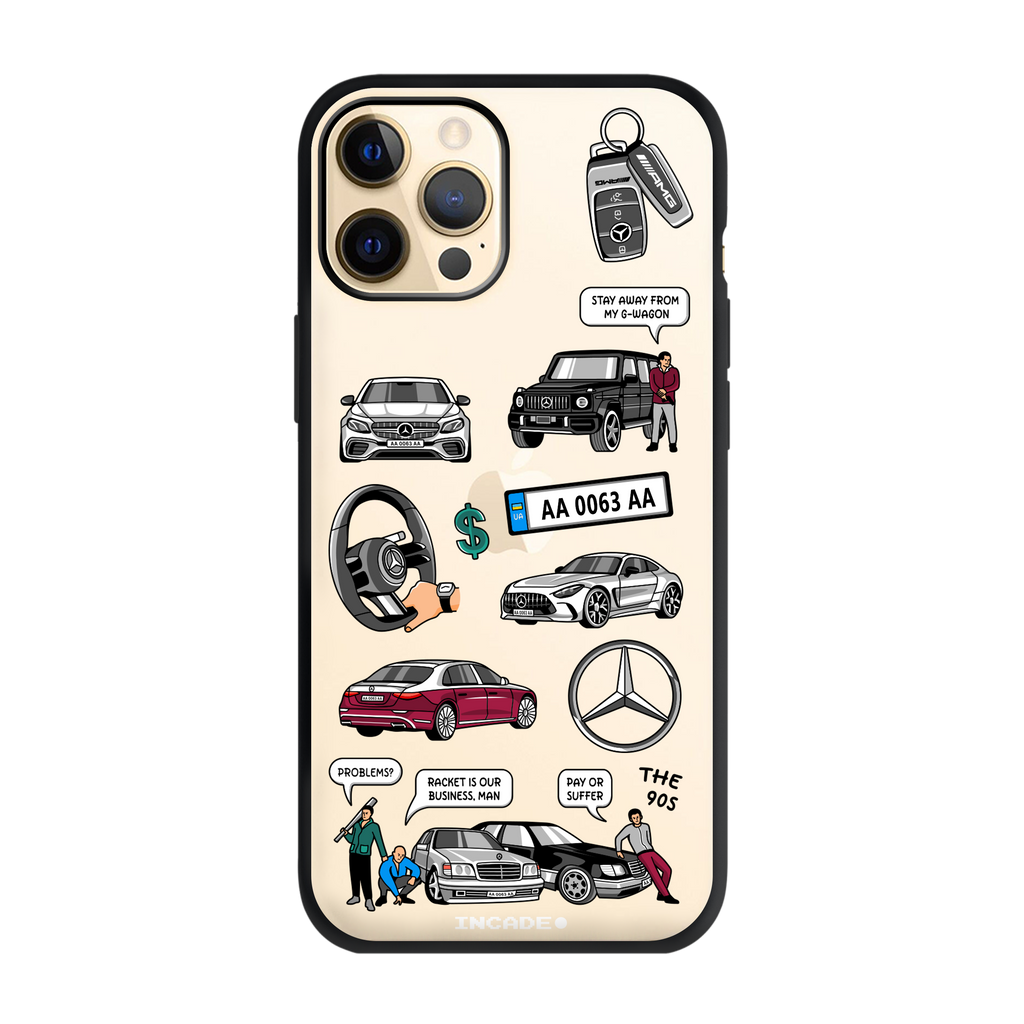 iPhone 12 Pro MERCEDES