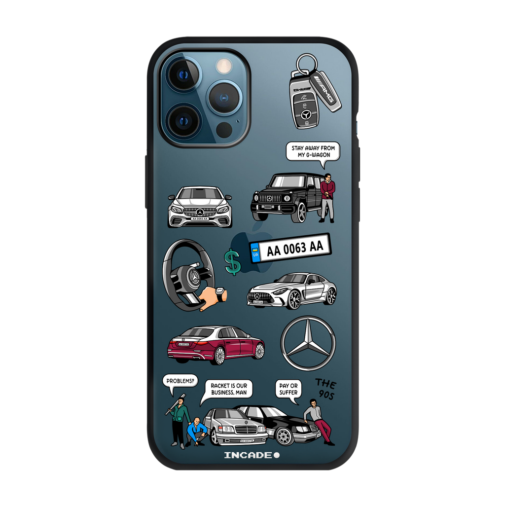 iPhone 12 Pro MERCEDES